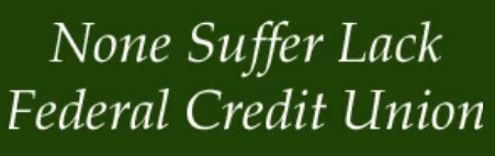 None Suffer Lack Federal Credit Union